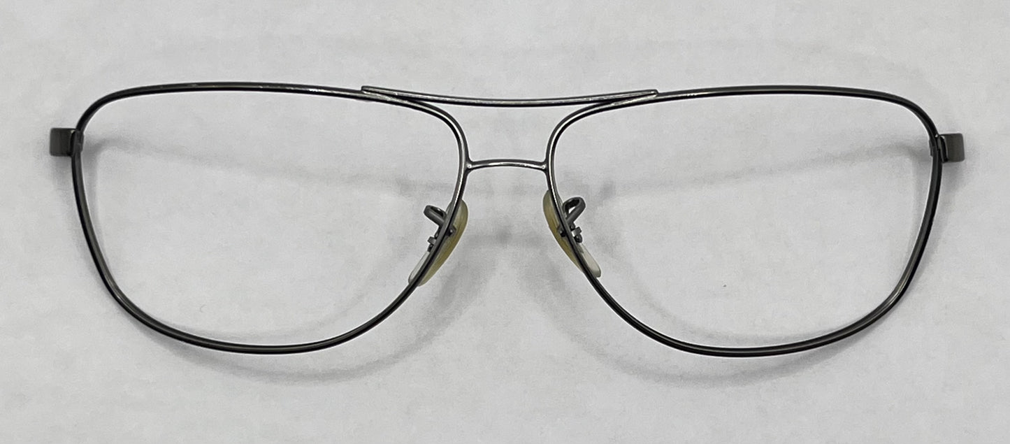 Ray Ban 3506 Front Face Silver