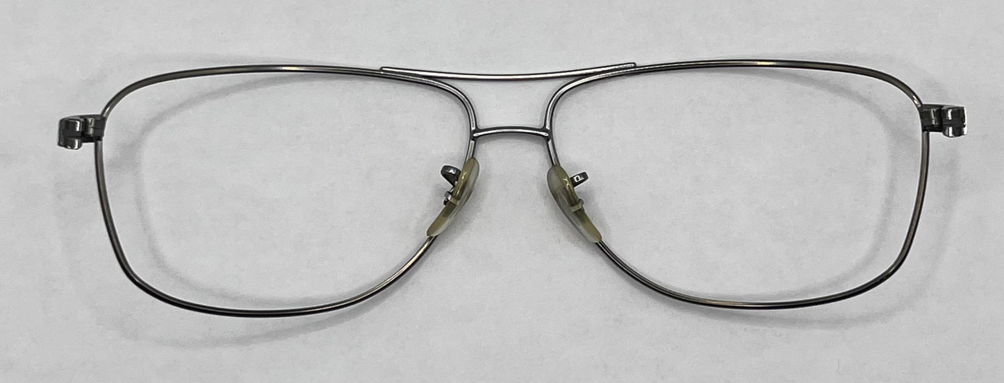 Ray Ban 3506 Front Face Silver