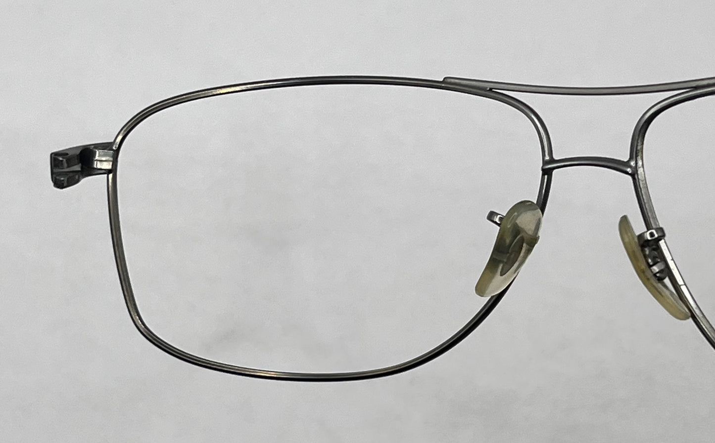 Ray Ban 3506 Front Face Silver