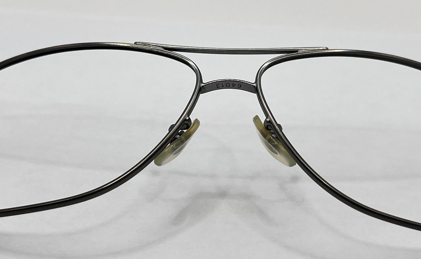 Ray Ban 3506 Front Face Silver