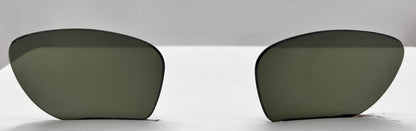 Ray Ban 3506 After Market Both Lenses Black