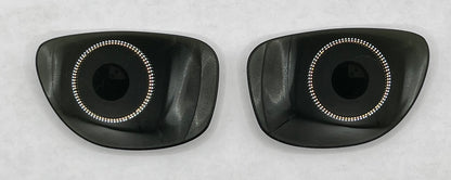 Ray Ban 3506 After Market Both Lenses Black
