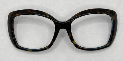 Maui Jim 735 Front Face Tortoise/blue