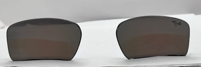 Maui Jim 792 Both Lenses Blue Mirror