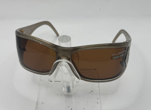 Roberto Cavalli Esperidi 243s Sunglasses in color Q34