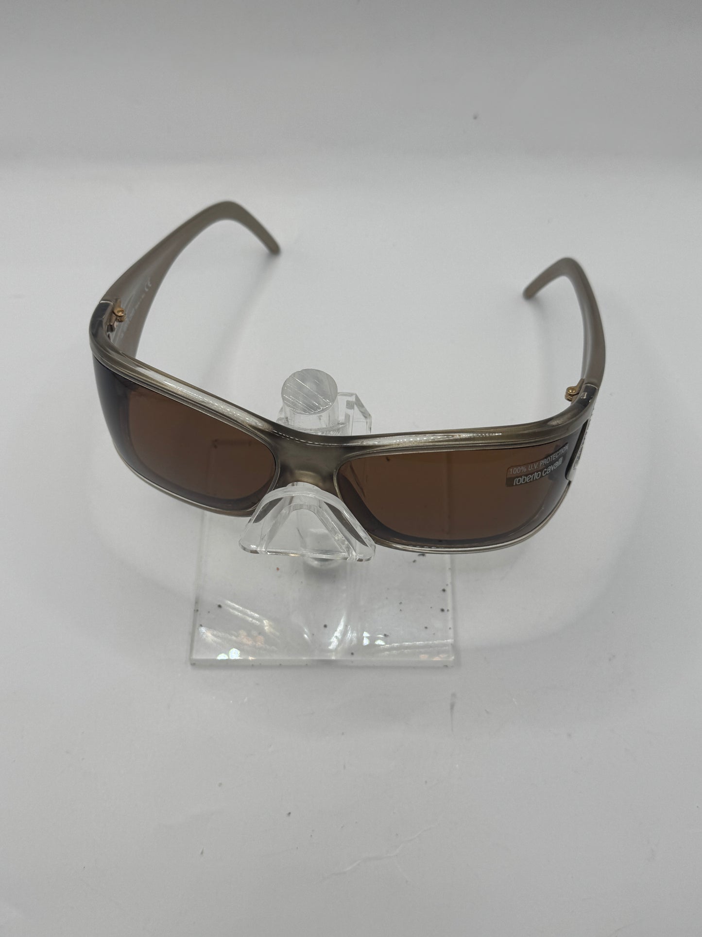 Roberto Cavalli Esperidi 243s Sunglasses in color Q34
