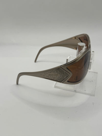 Roberto Cavalli Esperidi 243s Sunglasses in color Q34