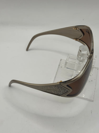 Roberto Cavalli Esperidi 243s Sunglasses in color Q34