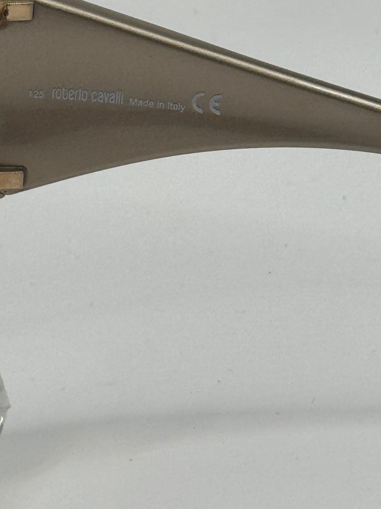 Roberto Cavalli Esperidi 243s Sunglasses in color Q34