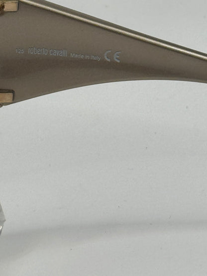 Roberto Cavalli Esperidi 243s Sunglasses in color Q34
