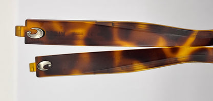 Costa Del Mar Spearo Both Temples Matte Tortoise