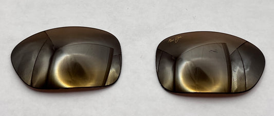 Maui Jim 785 Both Lenses Brown