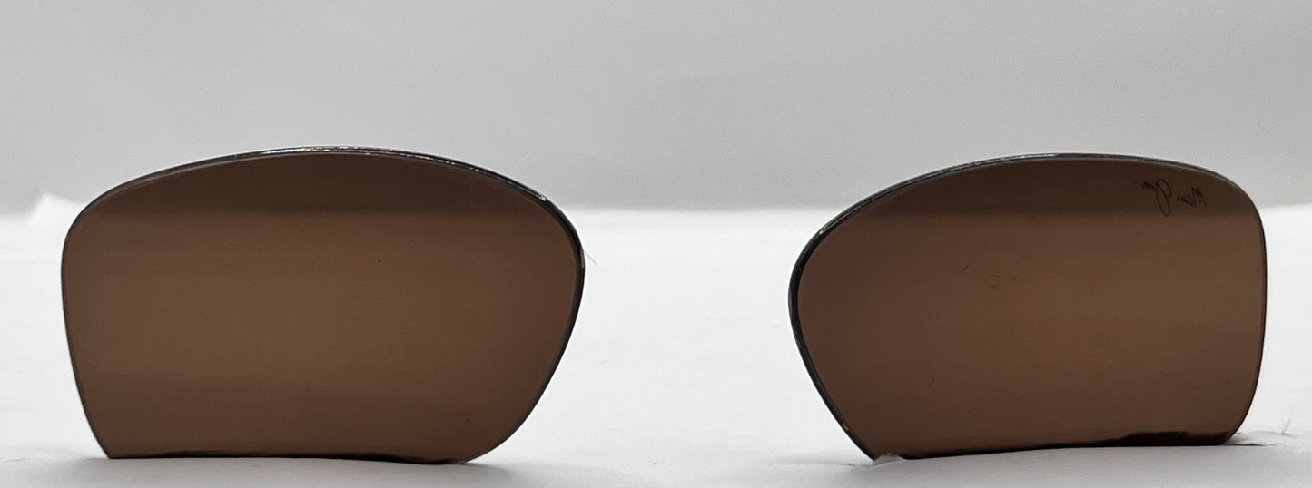 Maui Jim 785 Both Lenses Brown