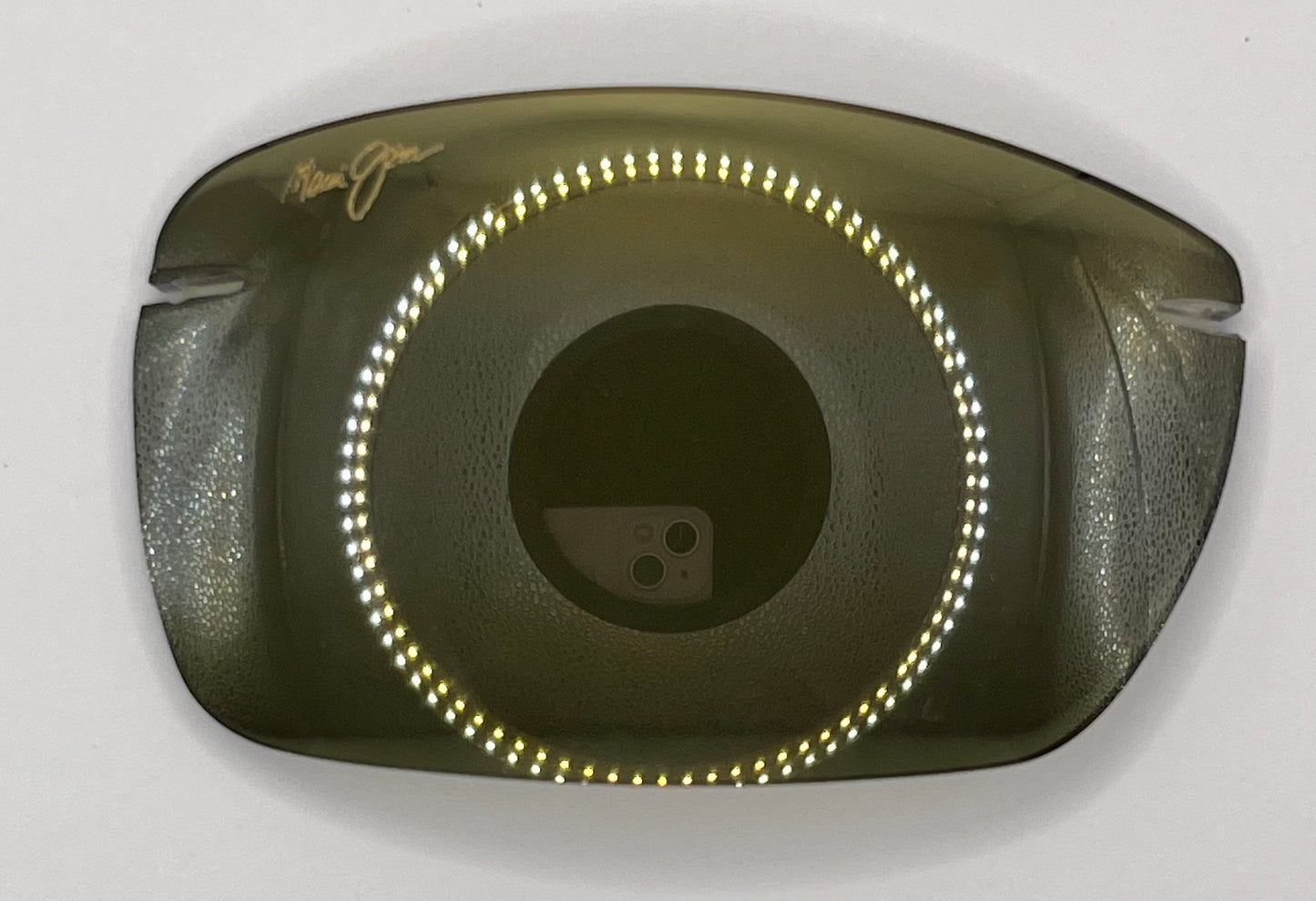 Maui Jim 423 Right Lens Green