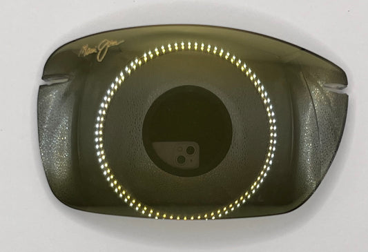 Maui Jim 423 Right Lens Green