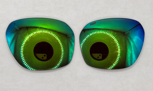 Costa Del Mar Switchfoot Both Lenses Green