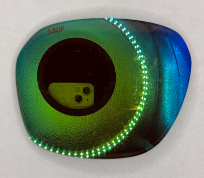 Costa Del Mar Switchfoot Both Lenses Green