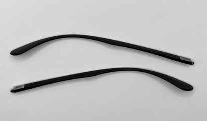Ray Ban 7035 Both Temples Matte Black