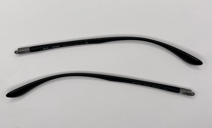 Ray Ban 7035 Both Temples Matte Black