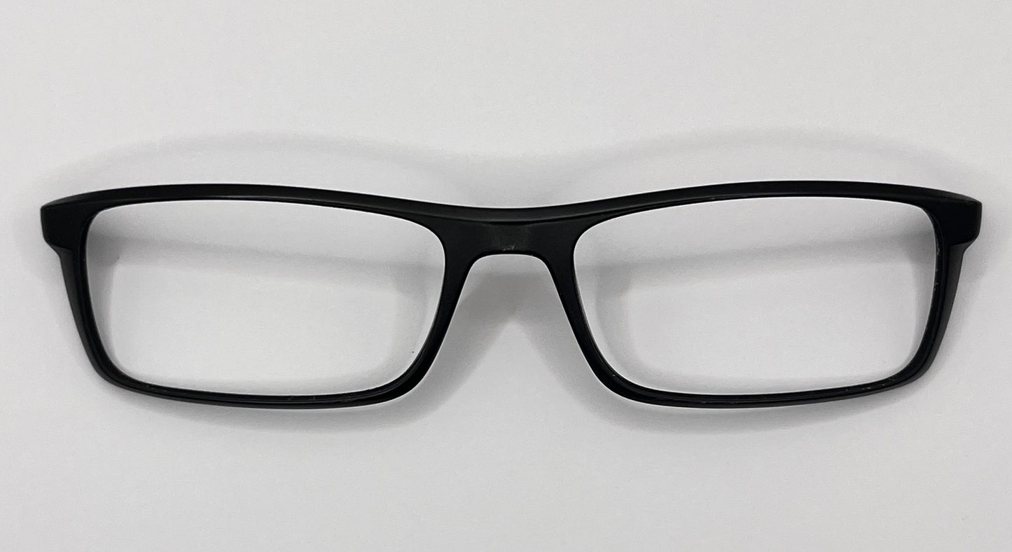 Ray Ban 7035 Front Face Black