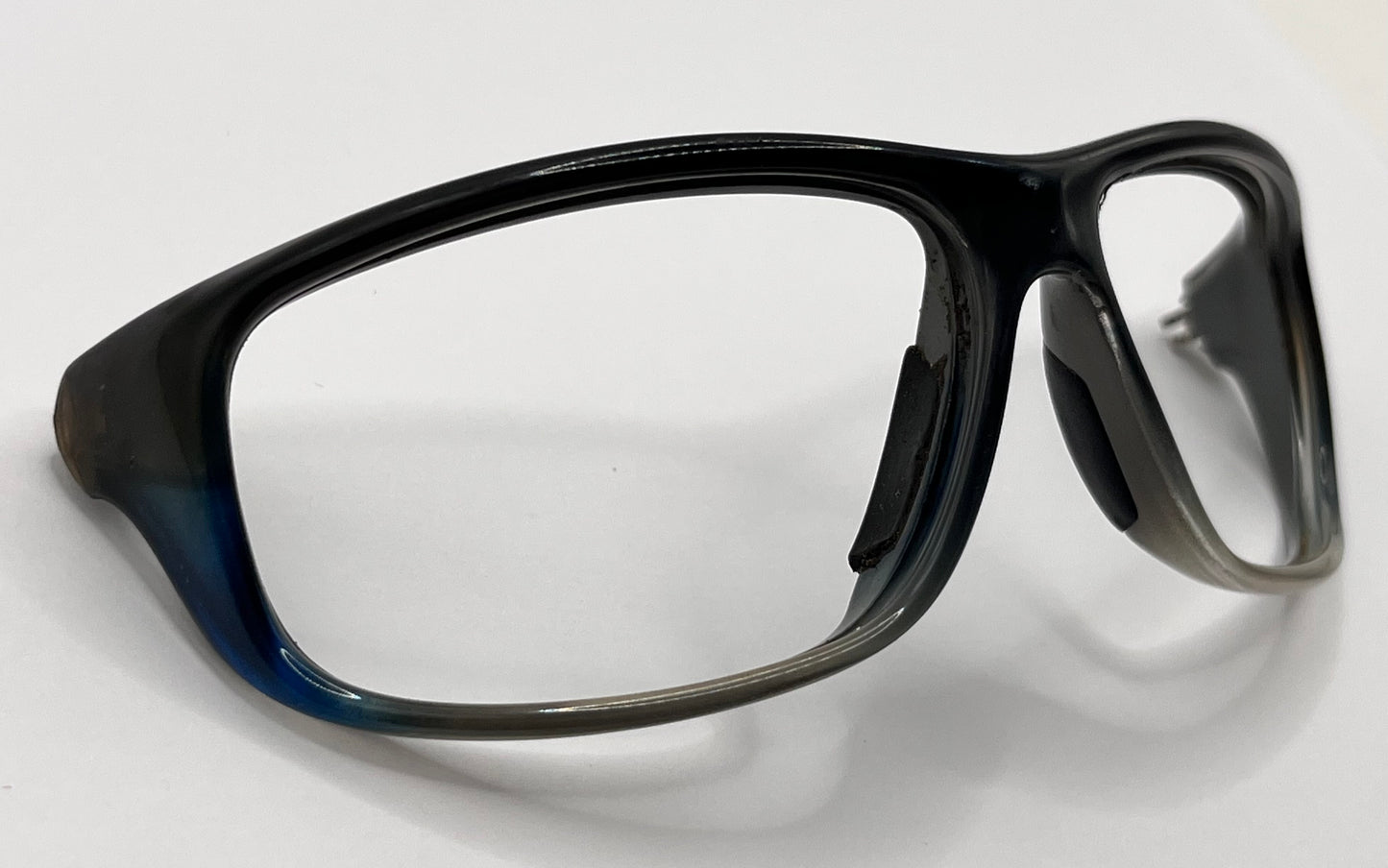 Maui Jim 278 Front Face Black/blue Ombre