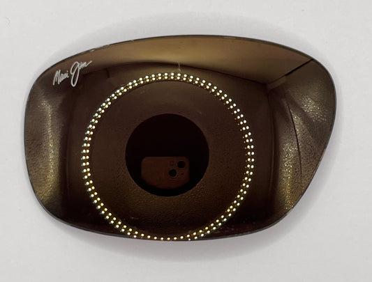 Maui Jim 278 Right Lens Brown