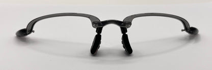 Maui Jim 807 Front Face Clear Gray