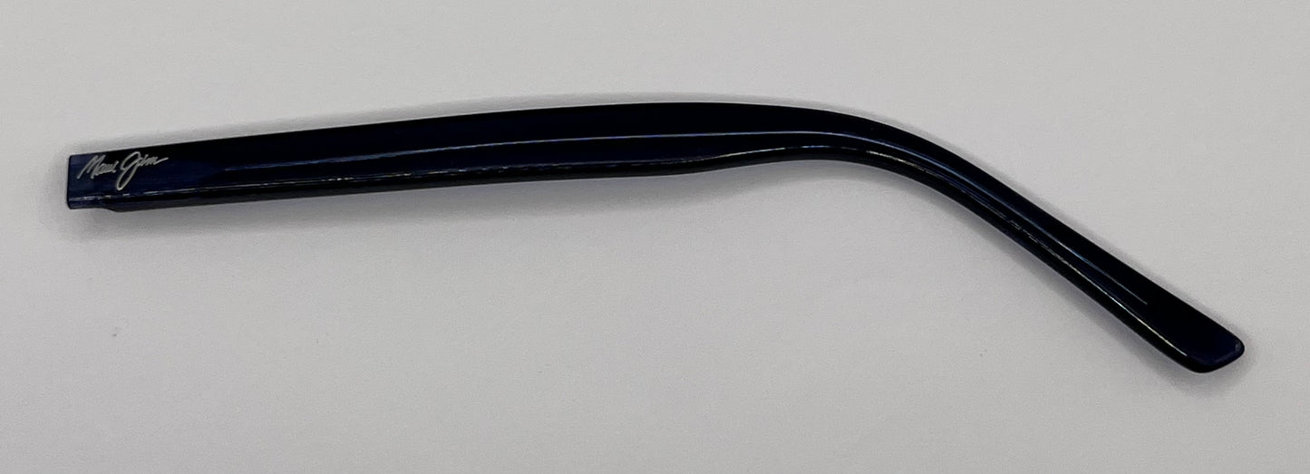 Maui Jim Cruzem 864 Left Temple Blue