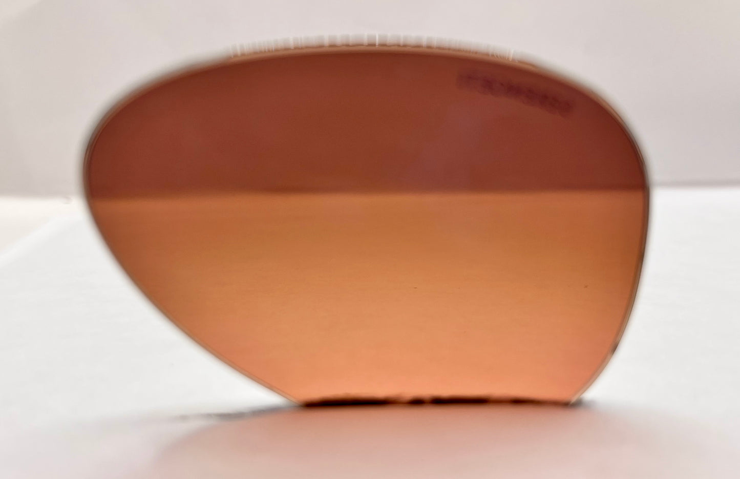 Serengeti Carrara Right Lens Orange