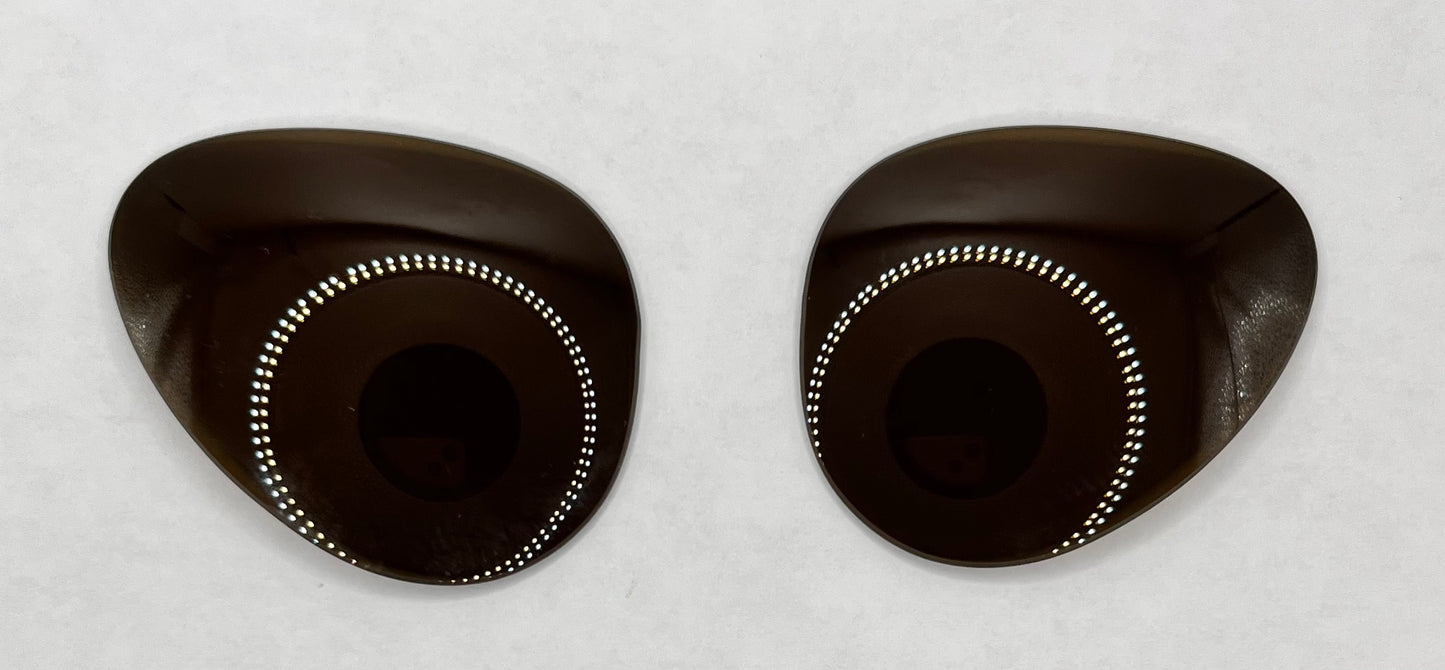 Serengeti Carrara Both Lenses Brown