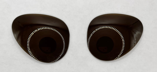 Serengeti Carrara Both Lenses Brown