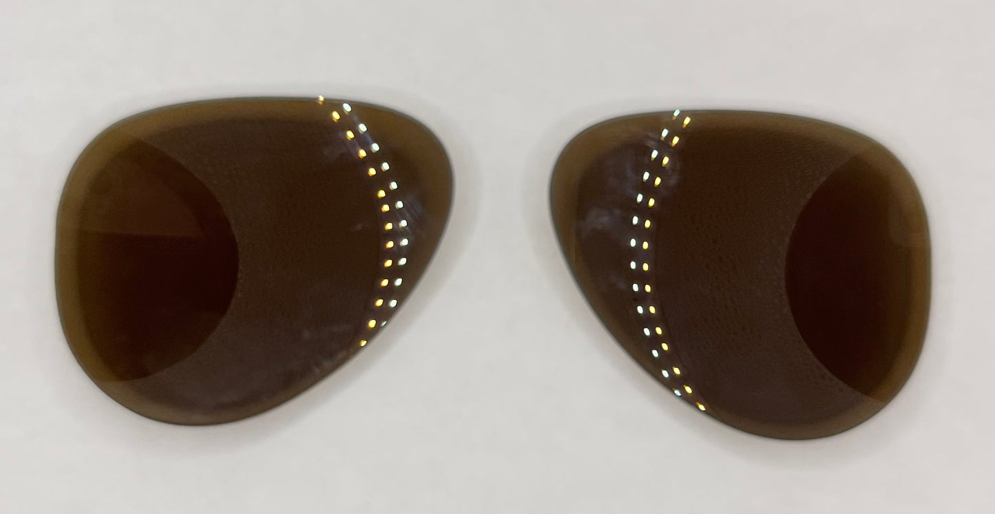 Serengeti Carrara Both Lenses Brown