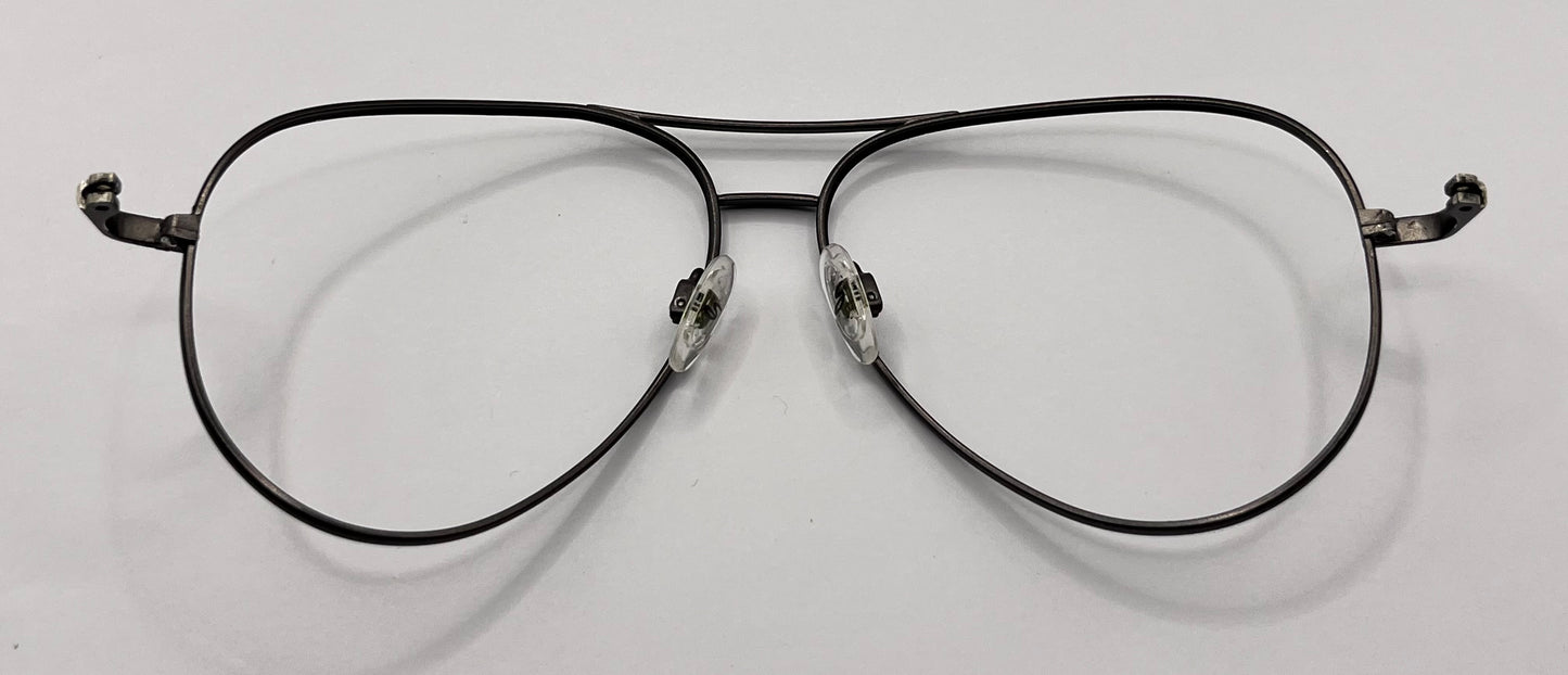 Serengeti Carrara Front Face Silver