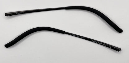 Serengeti Carrara Both Temples Silver/black