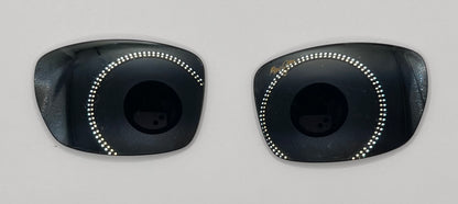 Maui Jim 712 Both Lenses Black