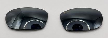 Maui Jim 712 Both Lenses Black