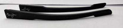 Maui Jim 237 Both Temples Black