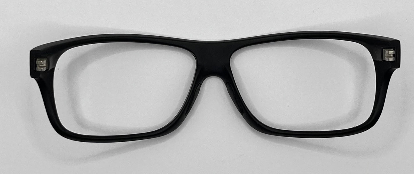 Maui Jim 237 Front Face Matte Black