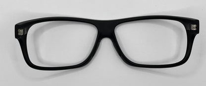 Maui Jim 237 Front Face Matte Black