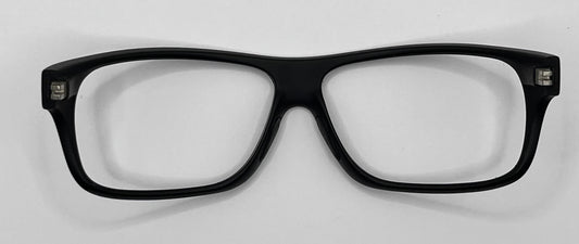 Maui Jim 237 Front Face Matte Black