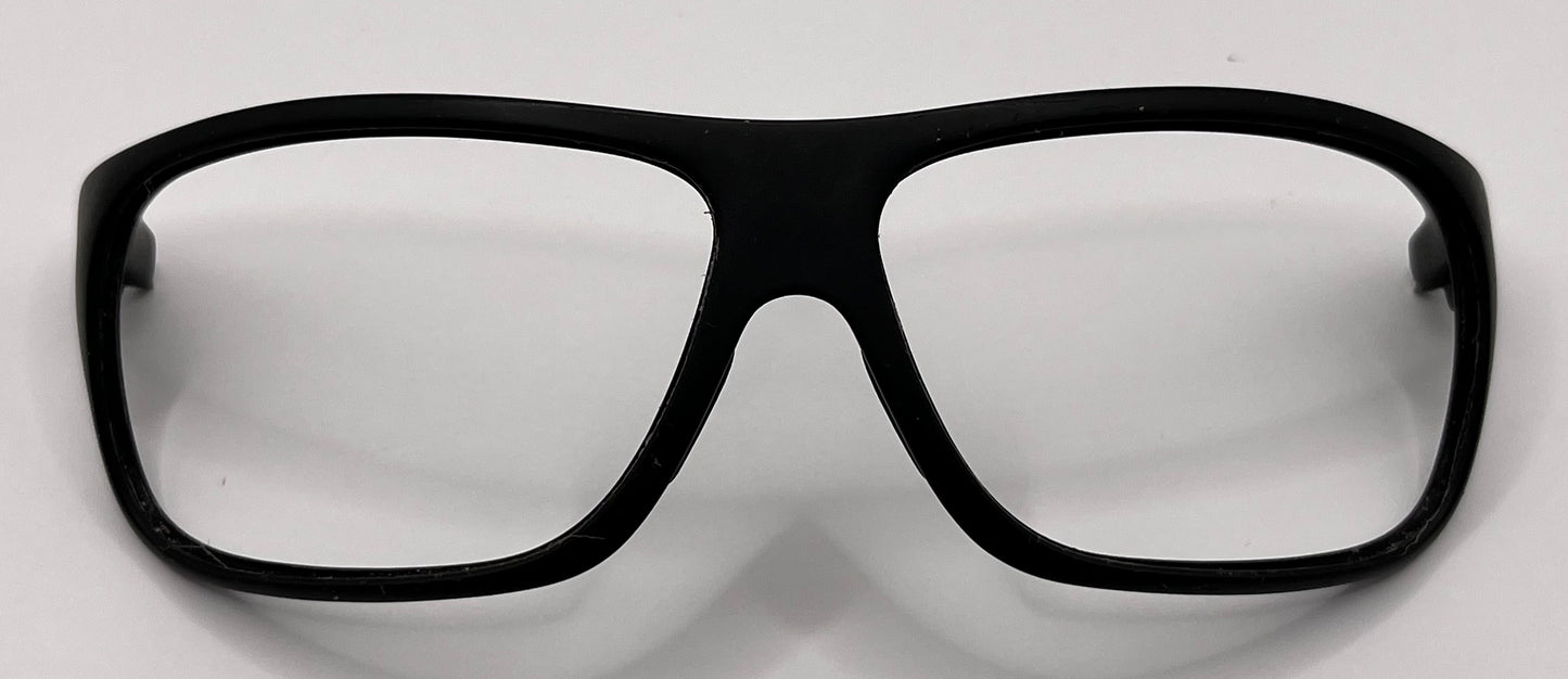 Maui Jim 237 Front Face Matte Black