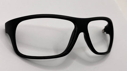 Maui Jim 237 Front Face Matte Black