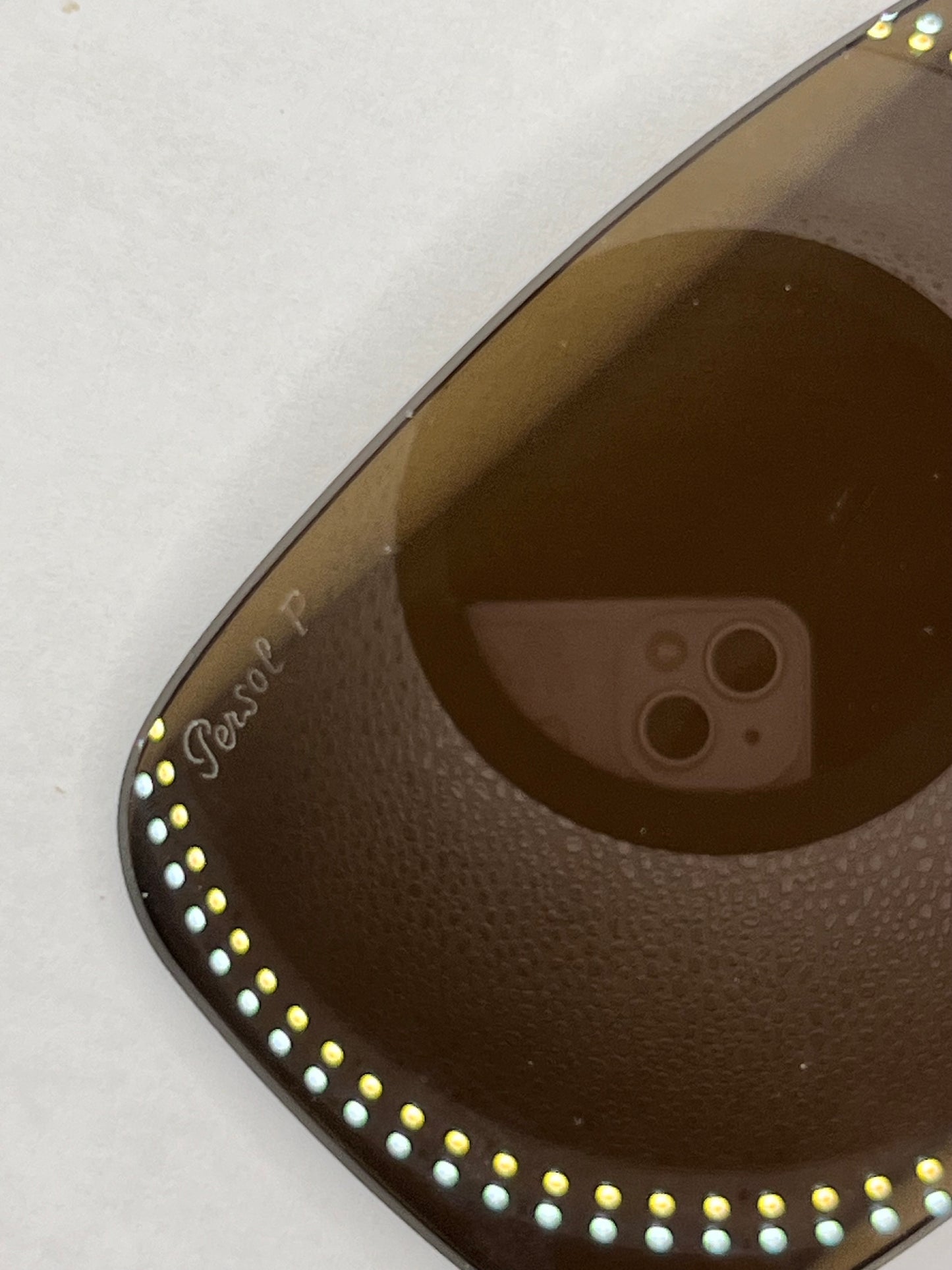 Persol 2803 Both Lenses Brown