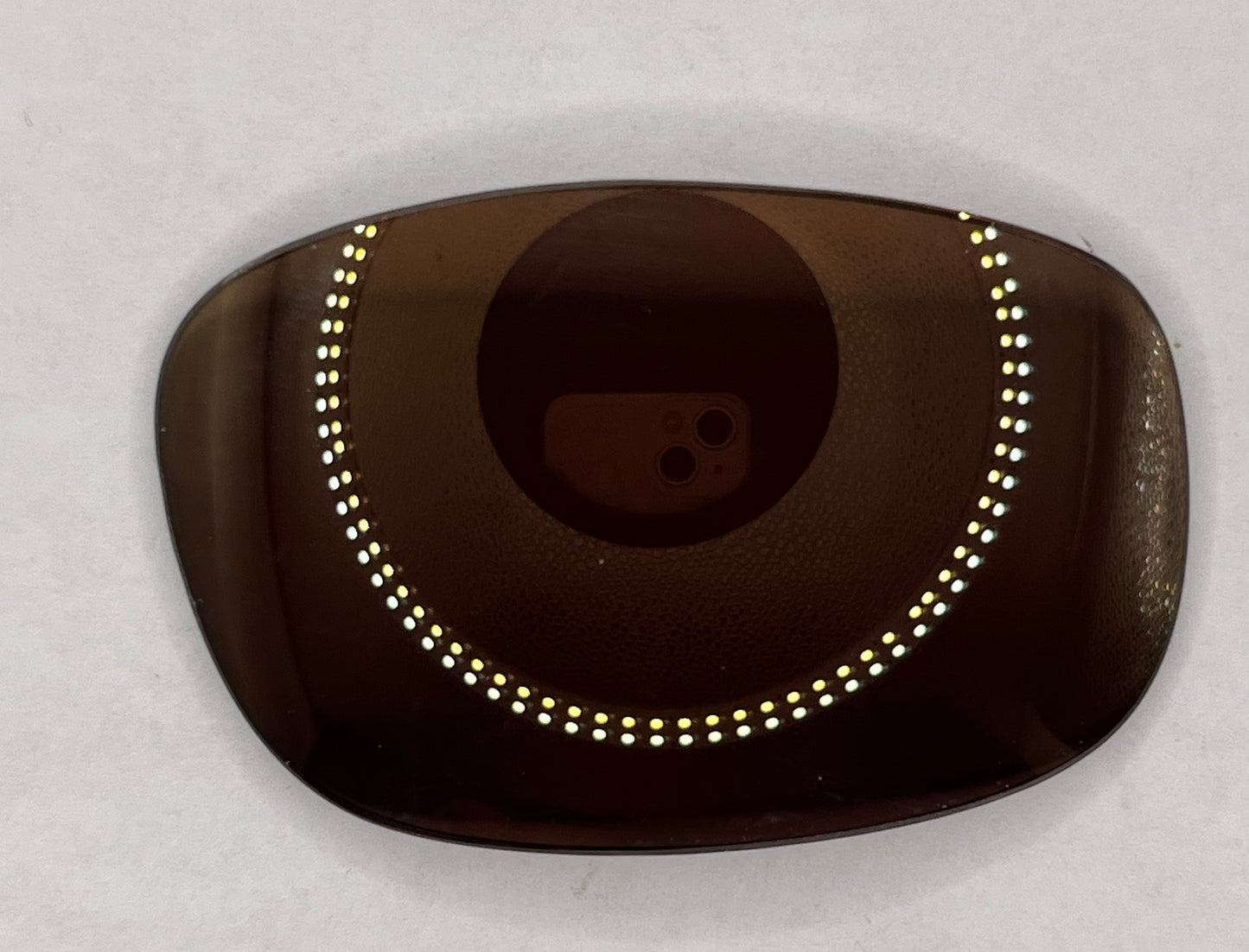 Maui Jim 103 Stingray Left Lens Brown