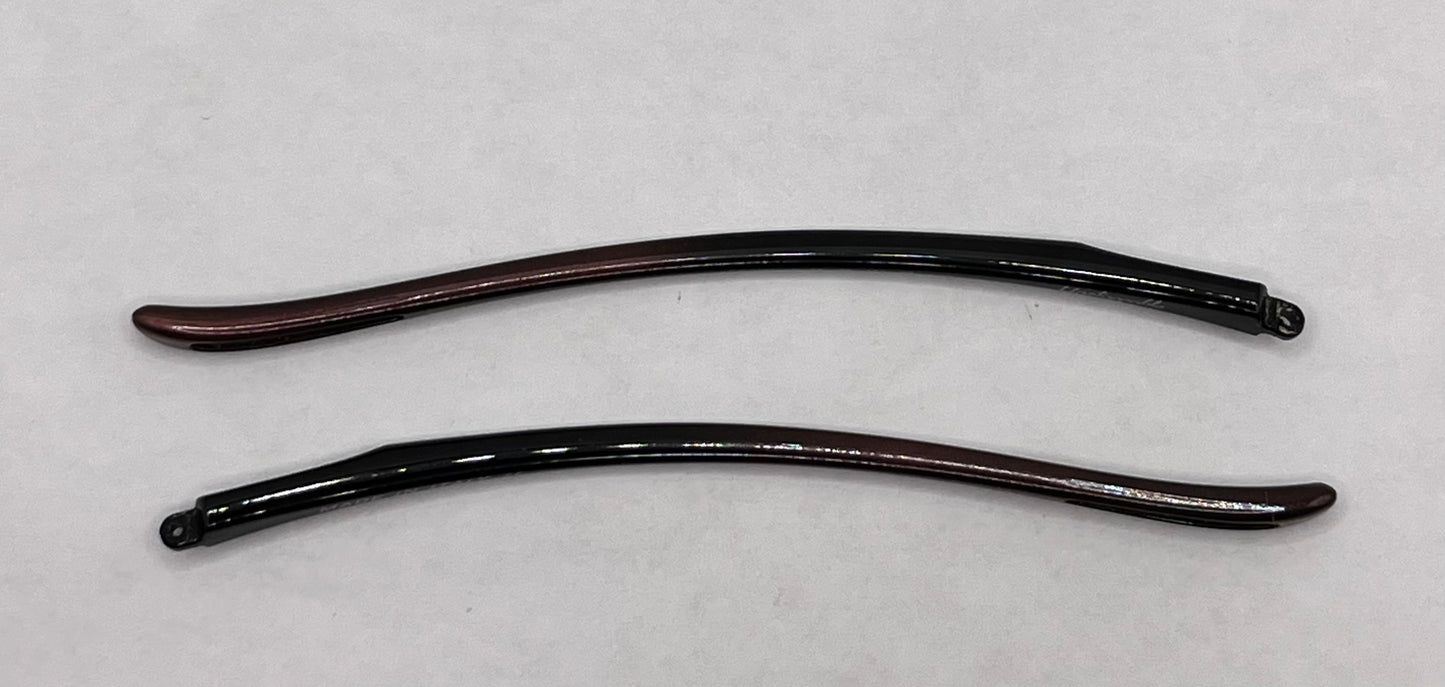 Oakley Unstoppable Both Temples Purple
