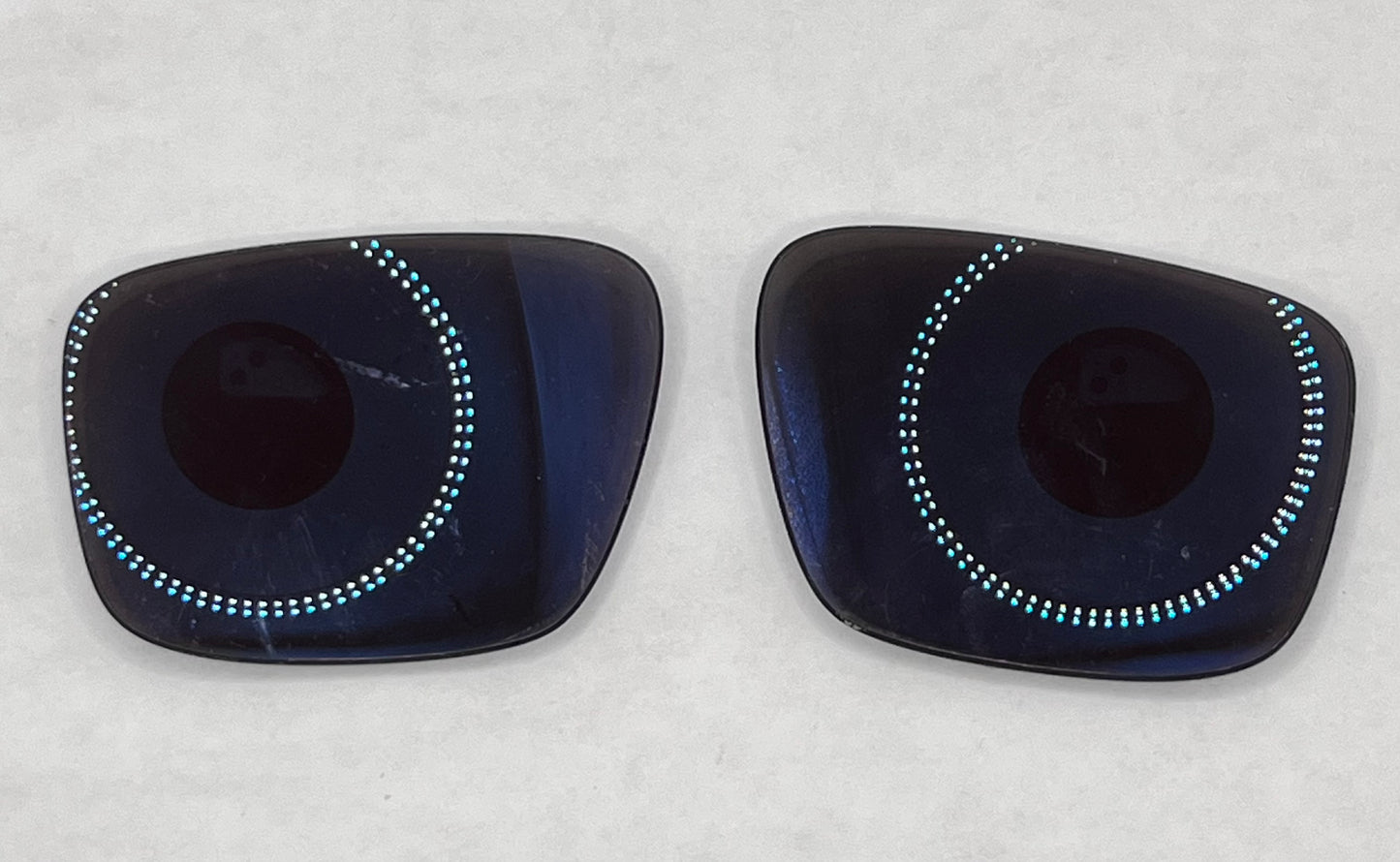 Maui Jim 846 Both Lenses Blue Mirror