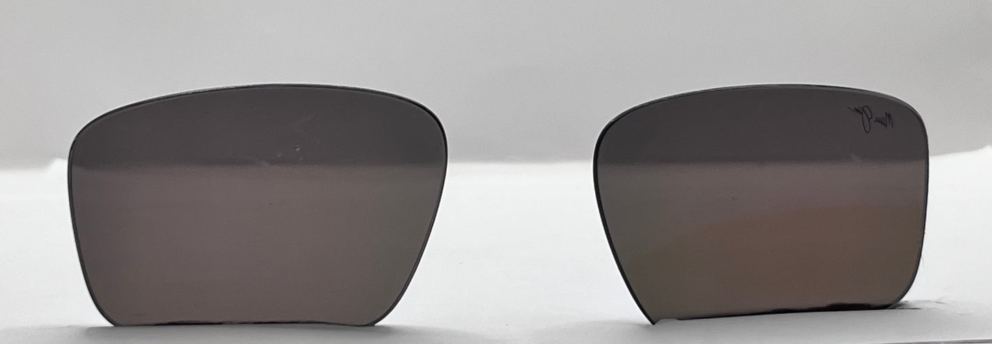 Maui Jim 846 Both Lenses Blue Mirror