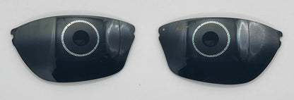Maui Jim 426 Hot Sands Both Lenses Black Chrome