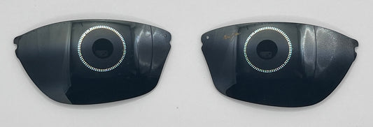 Maui Jim 426 Hot Sands Both Lenses Black Chrome