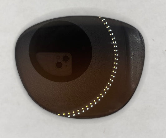 Maui Jim 758 Left Lens Brown